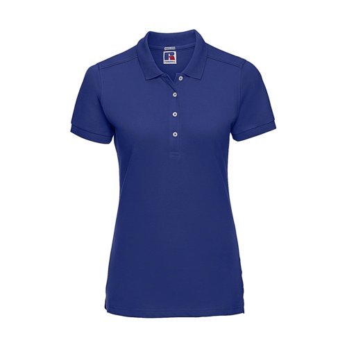 Ladies` Fitted Stretch Polo ( 0R566F0 )