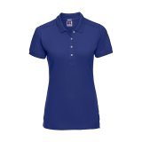 Ladies` Fitted Stretch Polo ( 0R566F0 )