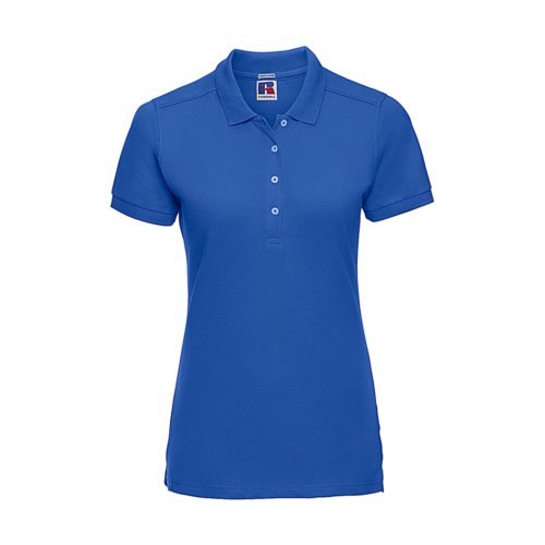 Ladies` Fitted Stretch Polo ( 0R566F0 )