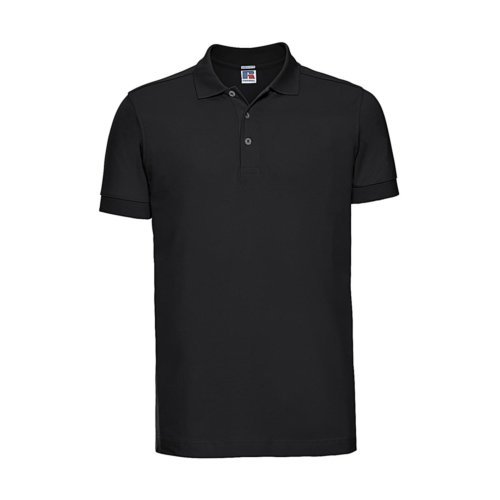 Men`s Fitted Stretch Polo ( R-566M-0 )