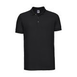Men`s Fitted Stretch Polo ( R-566M-0 )