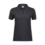 Ladies` Heavy Polo Piqué ( 1401 )