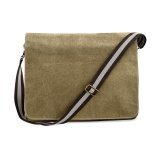 Vintage Canvas Despatch Bag ( QD610 )