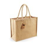 Classic Jute Shopper ( W407 )