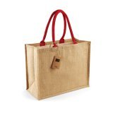 Classic Jute Shopper ( W407 )