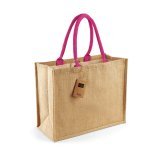 Classic Jute Shopper ( W407 )