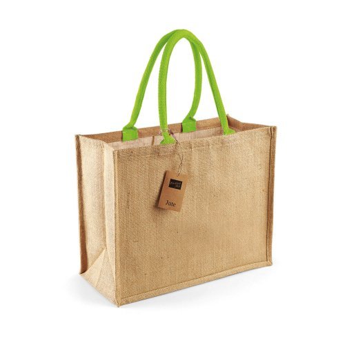 Classic Jute Shopper ( W407 )