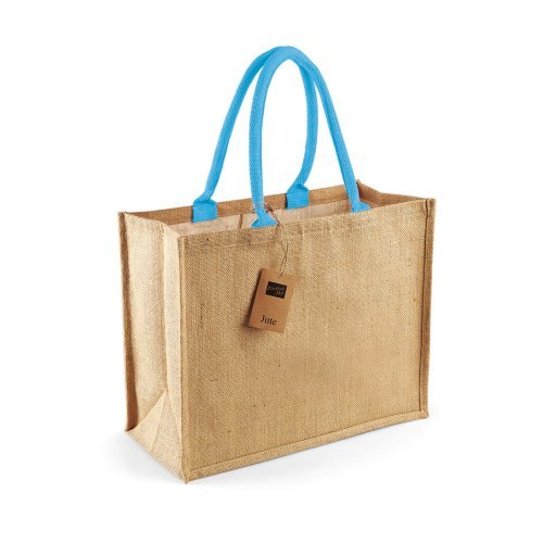 Classic Jute Shopper ( W407 )