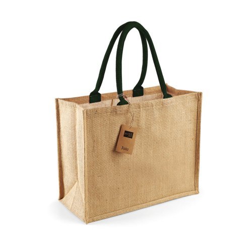Classic Jute Shopper ( W407 )