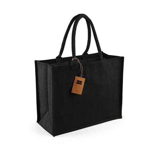 Classic Jute Shopper ( W407 )