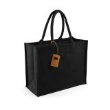 Classic Jute Shopper ( W407 )