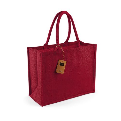 Classic Jute Shopper ( W407 )