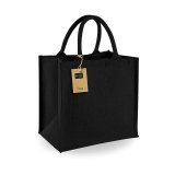 Jute Midi Tote ( W413 )