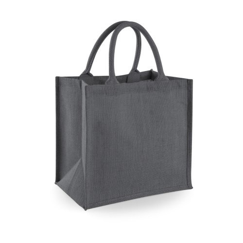 Jute Midi Tote ( W413 )