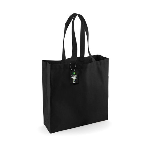 Fairtrade Cotton Classic Shopper ( W623 )