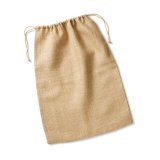 Jute Stuff Bag ( W415 )