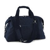 Vintage Canvas Weekender ( BG650 )