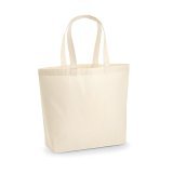 Premium Cotton Maxi Tote ( W225 )