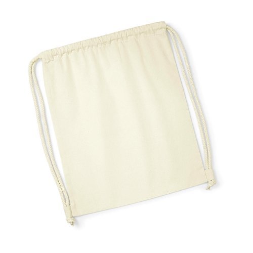 Organic Premium Cotton Gymsac ( W260 )