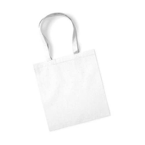 Organic Premium Cotton Tote ( W261 )