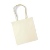 Organic Premium Cotton Tote ( W261 )