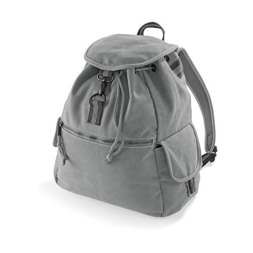 Vintage Canvas Backpack ( QD612 )