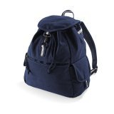 Vintage Canvas Backpack ( QD612 )