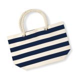 Nautical Beach Bag ( W680 )