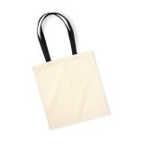 EarthAware™ Organic Bag for Life - Contrast Handle ( W801C )