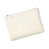 EarthAware™ Organic Accessory Pouch ( W830 )