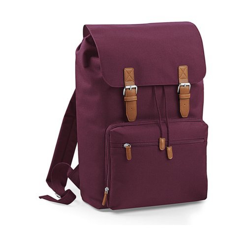 Vintage Laptop Backpack ( BG613 )