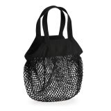 Organic Cotton Mini Mesh Grocery Bag ( W151 )