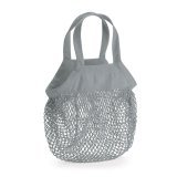 Organic Cotton Mini Mesh Grocery Bag ( W151 )