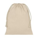 Organic Cotton Stuff Bag ( OG-StuffBag-DS )