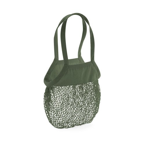 Organic Cotton Mesh Grocery Bag ( W150 )