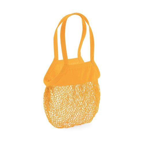 Organic Cotton Mesh Grocery Bag ( W150 )