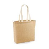 Unlaminated Jute Shopper ( W458 )