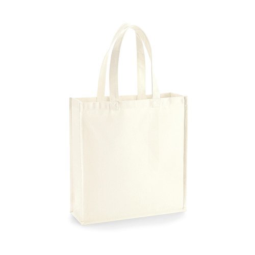 Gallery Canvas Tote ( W600 )