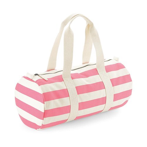 Nautical Barrel Bag ( W688 )