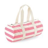 Nautical Barrel Bag ( W688 )