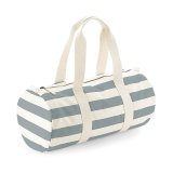 Nautical Barrel Bag ( W688 )