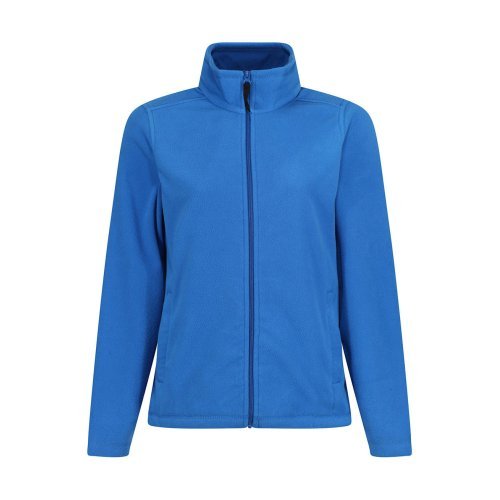 Women`s Micro Full Zip Fleece ( TRF565 )