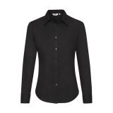 Ladies` Oxford Shirt LS ( 65-002-0 )