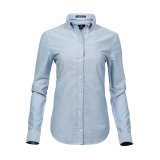 Ladies` Perfect Oxford Shirt ( 4001 )