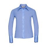 Ladies` Ultimate Non-iron Shirt LS ( 0R956F0 )