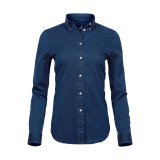 Ladies` Casual Twill Shirt ( 4003 )