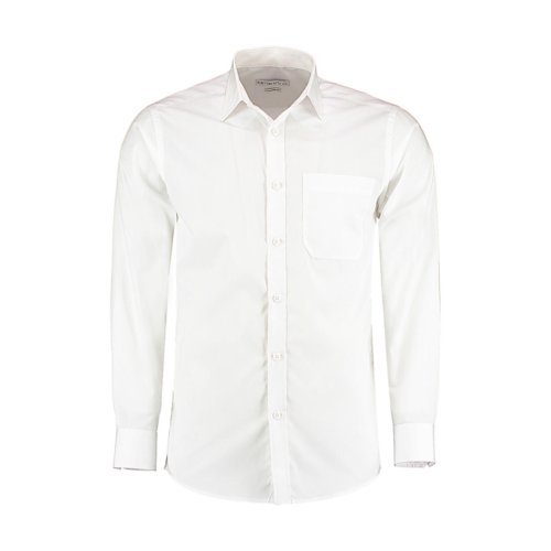 Tailored Fit Poplin Shirt ( KK142 )