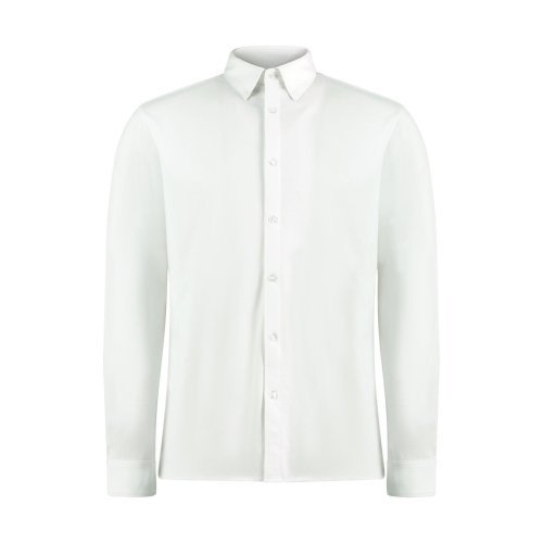Tailored Fit Superwash® 60º Pique Shirt ( KK143 )