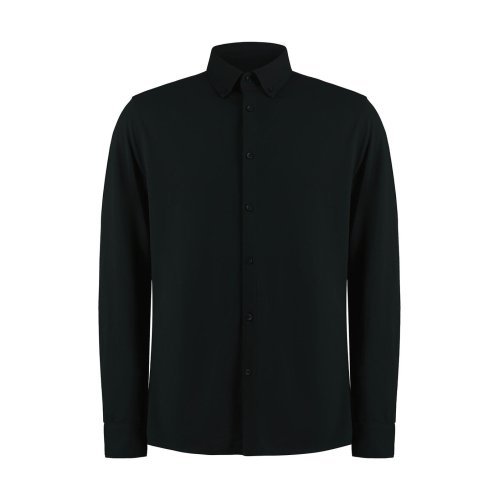 Tailored Fit Superwash® 60º Pique Shirt ( KK143 )