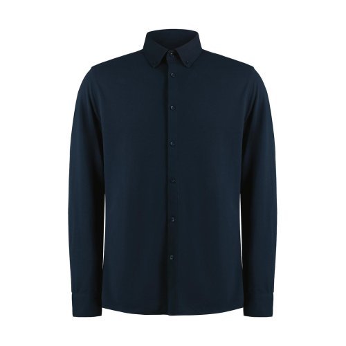 Tailored Fit Superwash® 60º Pique Shirt ( KK143 )